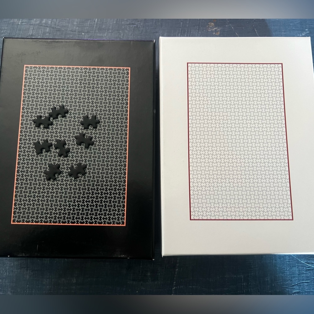 Impossible puzzles